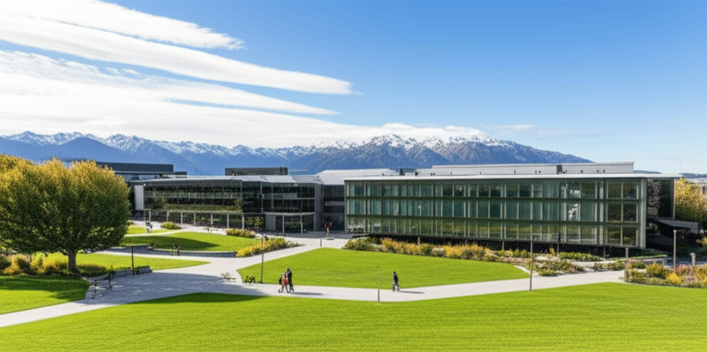 Study in New Zealand